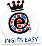 Logo Inglês Easy | Curso de Inglês