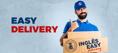 Curso de Inglês Delivery