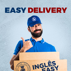 Curso de Inglês Delivery