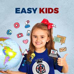 Curso de Inglês para Crianças e Adolescentes