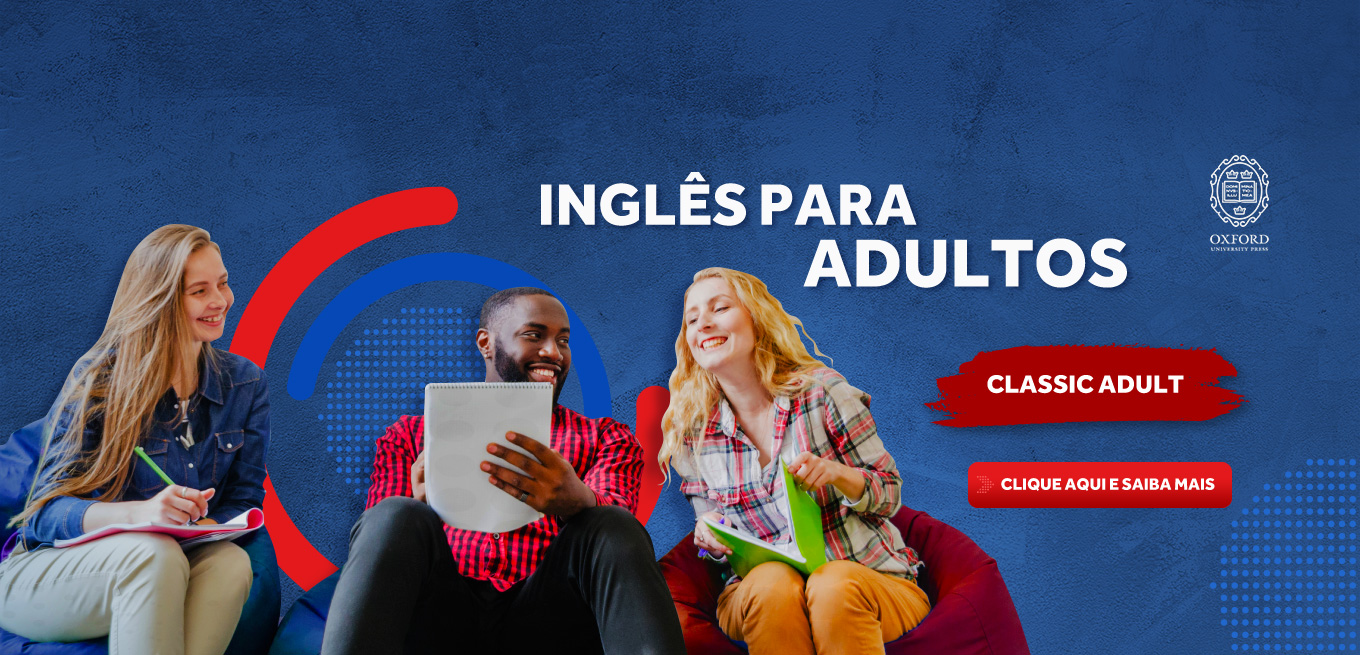 Curso de Inglês para Adultos