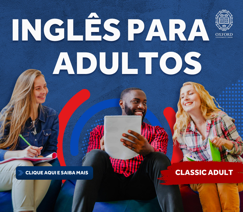 Curso de Inglês para Adultos
