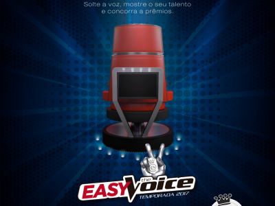 Vem ai o The EASY Voice e o Spelling Contest para agitar o mês de Novembro