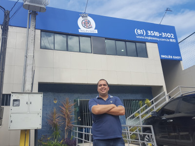 Inaugurada nova unidade Inglês EASY no Cabo de Santo Agostinho