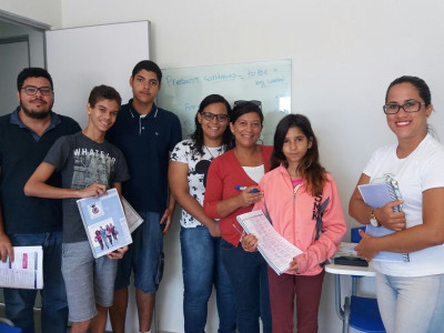Aulas iniciadas na nova unidade do CABO