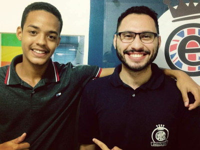 Aluno EASY é primeiro colocado em seleção de intercâmbio