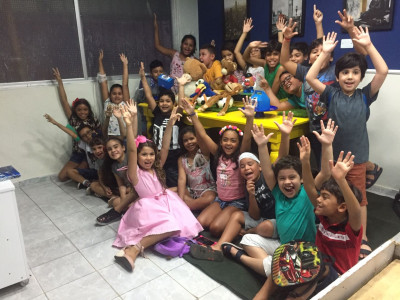 A Colônia de Férias mais divertida da cidade está de Volta