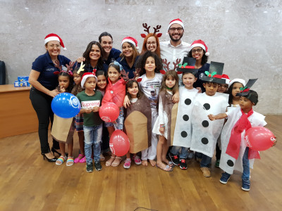 Festa de Encerramento 2018 com Show de Talentos na UFPE