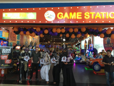 O Halloween do Inglês EASY no Rio Mar foi um sucesso