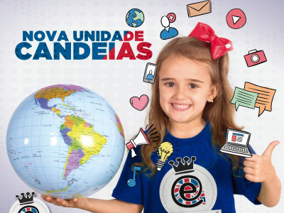 Inauguração da nova unidade em CANDEIAS
