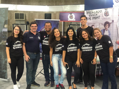 Inglês EASY participa do UFPE no Mercado