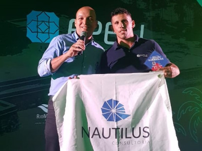 Nautilus é a Empresa Junior vencedora do desafio Fejepe Inglês EASY