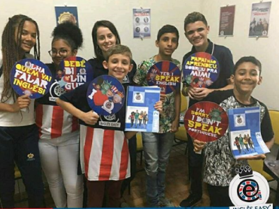 Volta às aulas! Novas turmas iniciando em todas as nossas unidades
