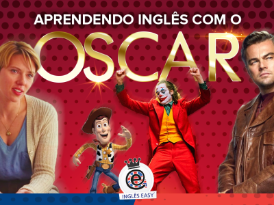 Aprendendo inglês com o Oscar