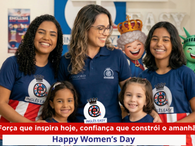 Força que inspira hoje, confiança que constrói o amanhã