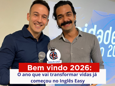 Bem vindo 2026