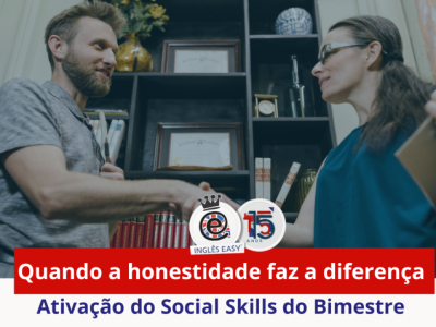 Quando a Honestidade Faz a Diferença