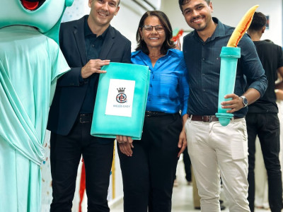 Nova unidade do Inglês Easy em Custódia