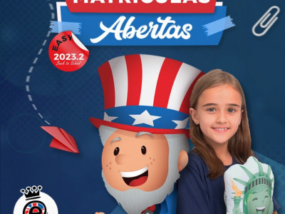 Matrículas Abertas 2023.2