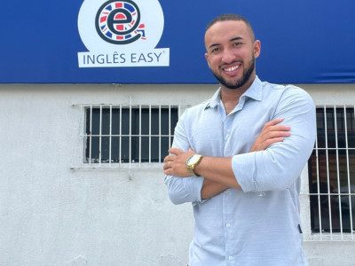 Inglês Easy Janga em novo endereço